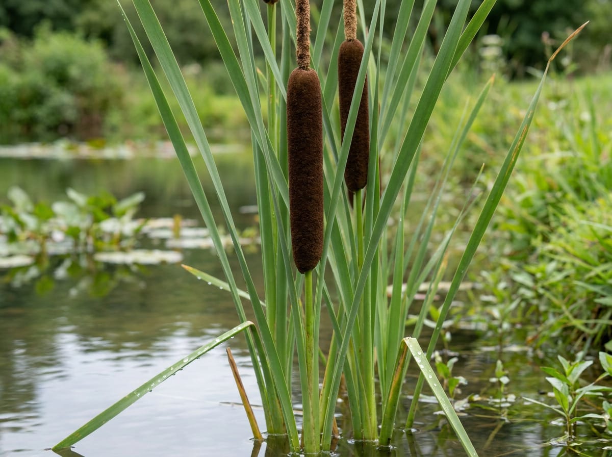 Рогоз — Typha
